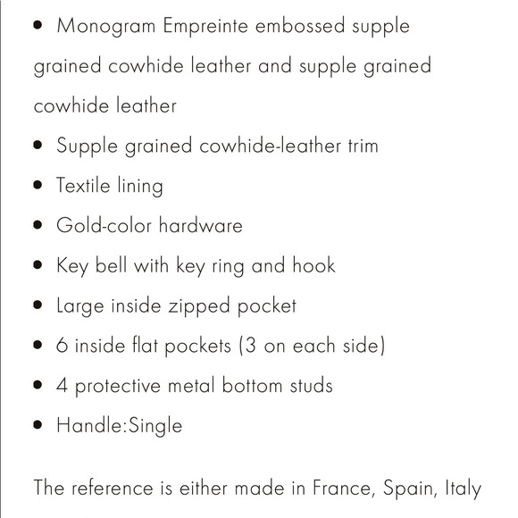 ✨HOST PICK✨Louis Vuitton Artsy MM - Picture 15 of 15